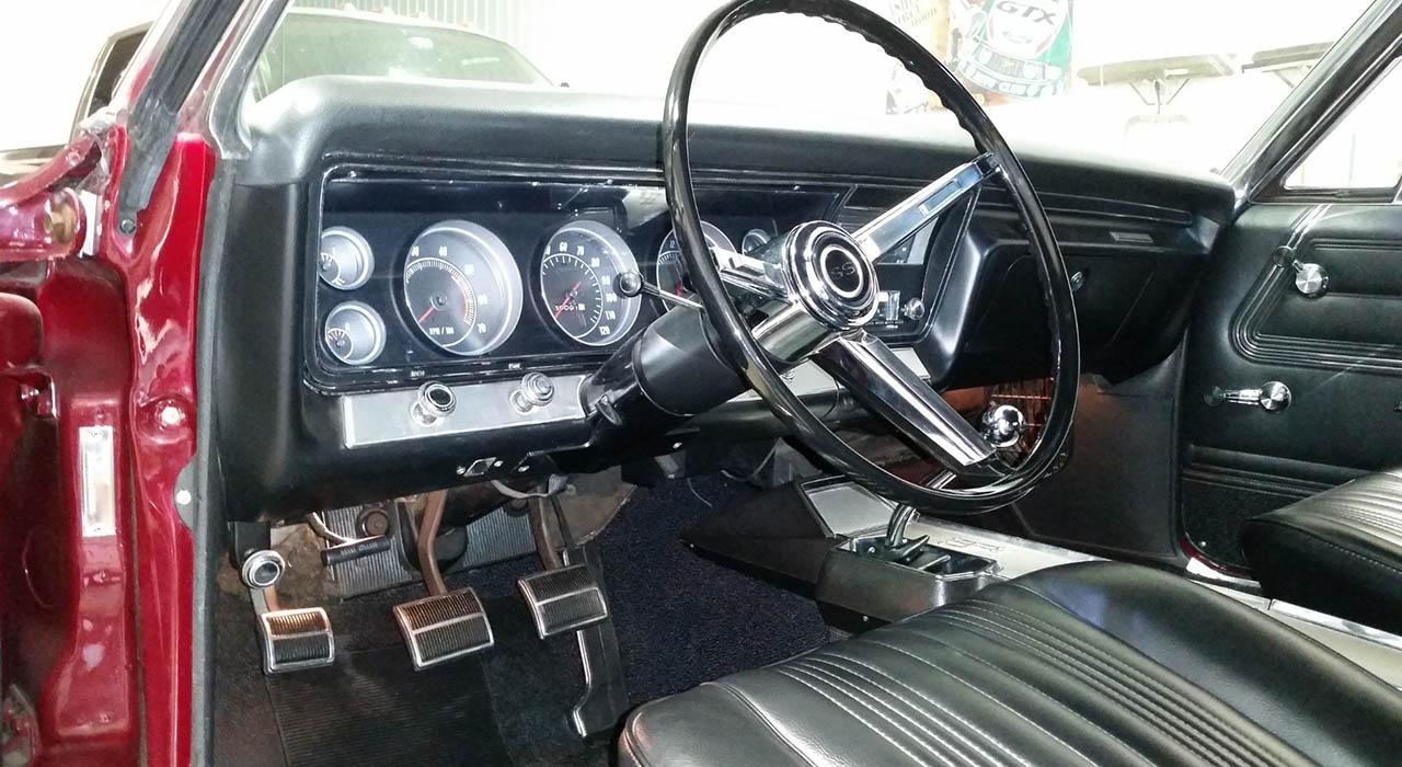 1967 Chevrolet Impala SS