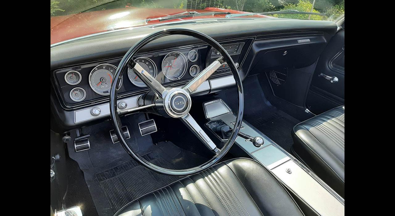 1967 Chevrolet Impala SS