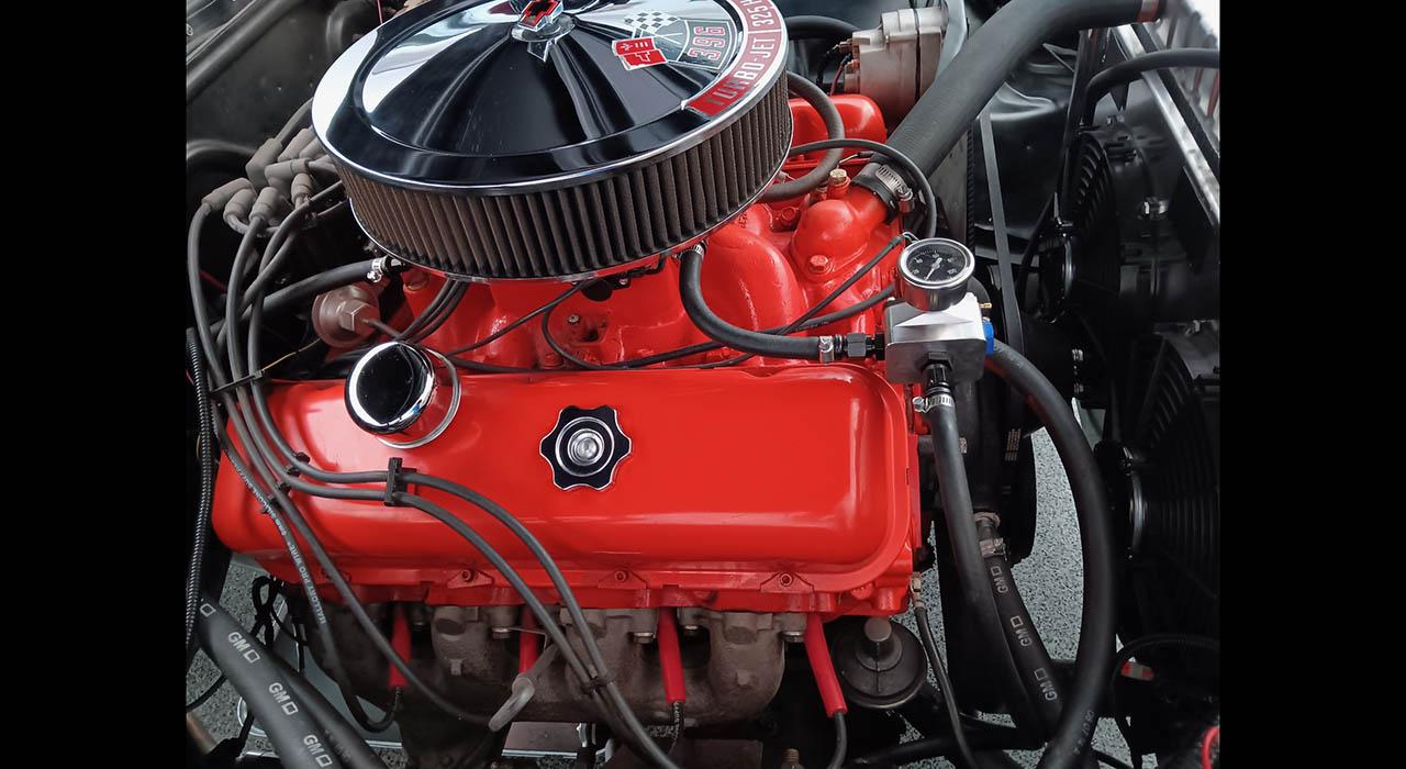 1967 Chevrolet Impala SS