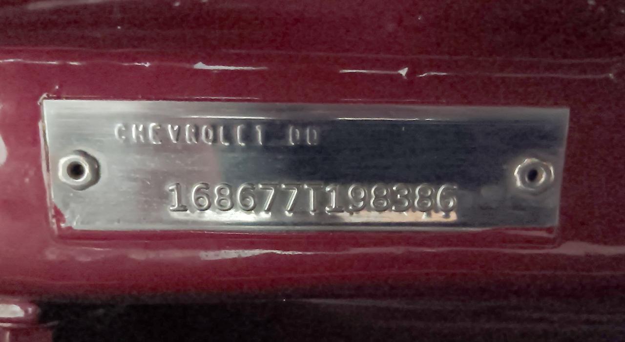 1967 Chevrolet Impala SS