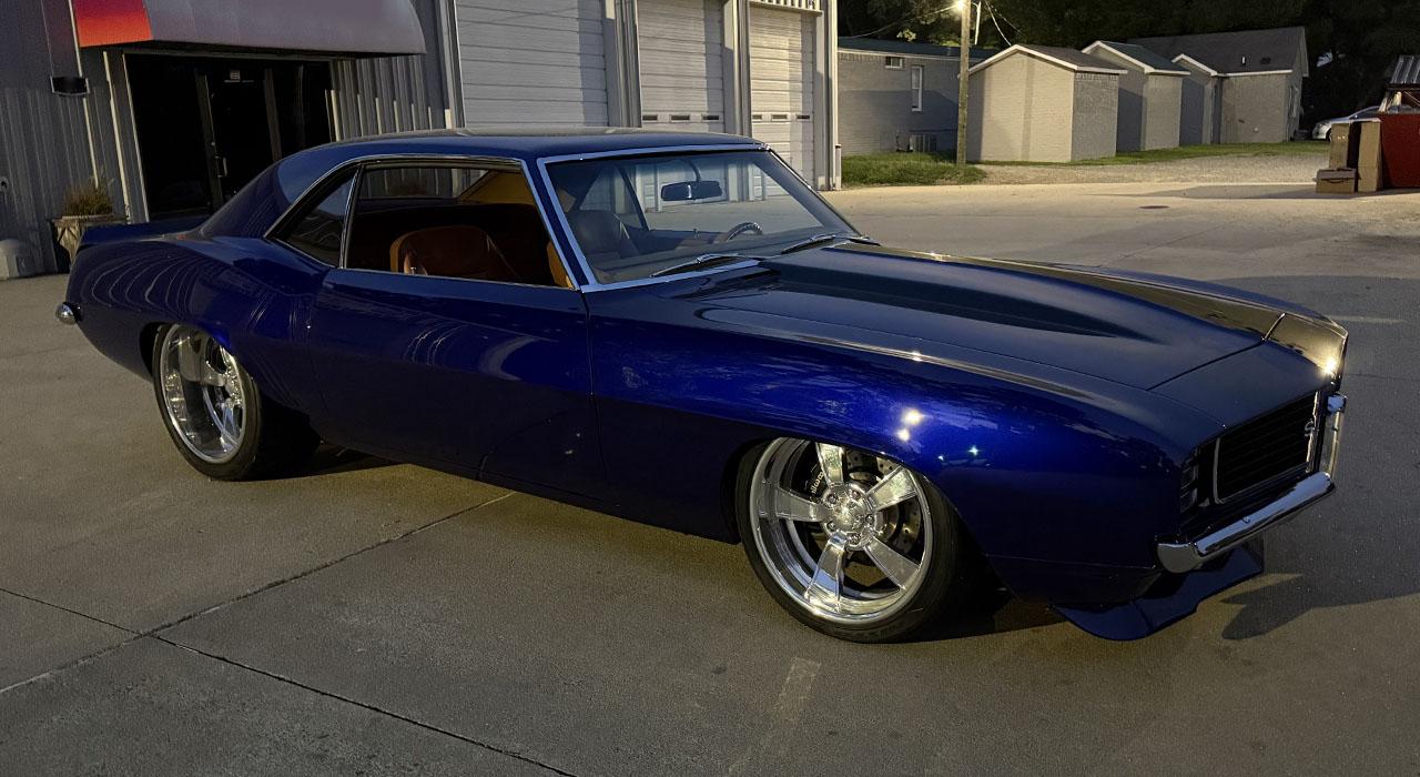 1969 Chevrolet Camaro