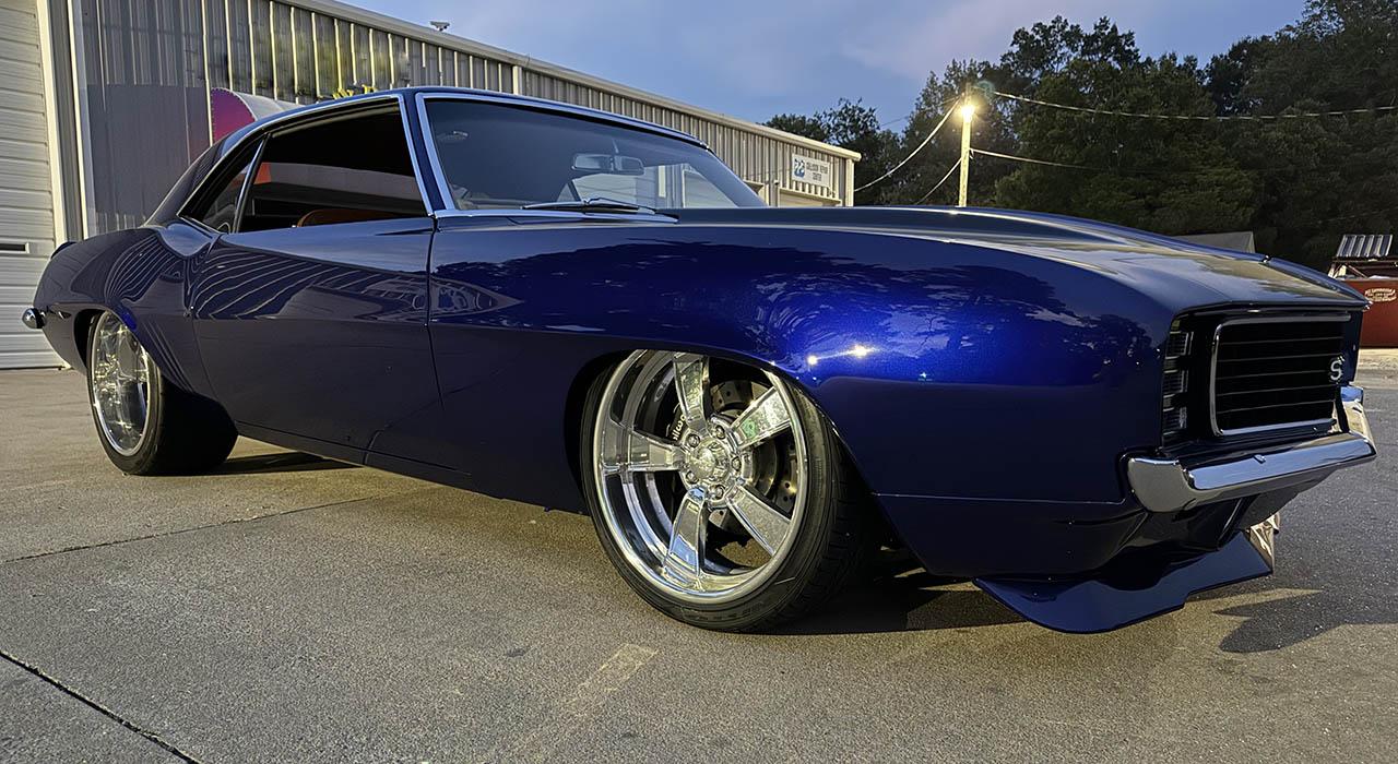 1969 Chevrolet Camaro