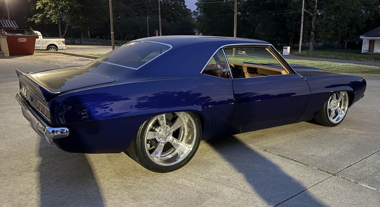 1969 Chevrolet Camaro