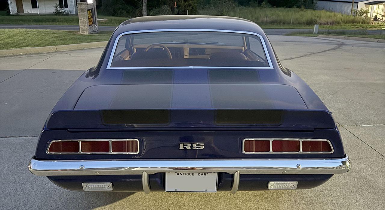 1969 Chevrolet Camaro