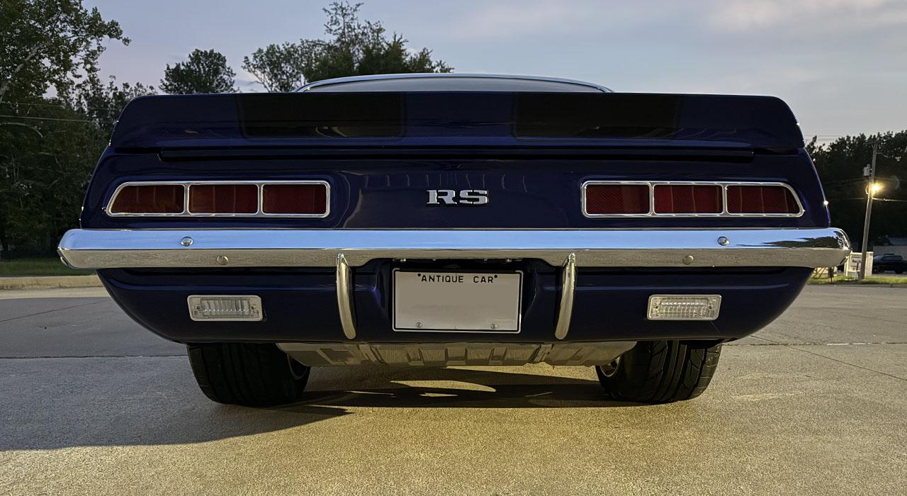1969 Chevrolet Camaro