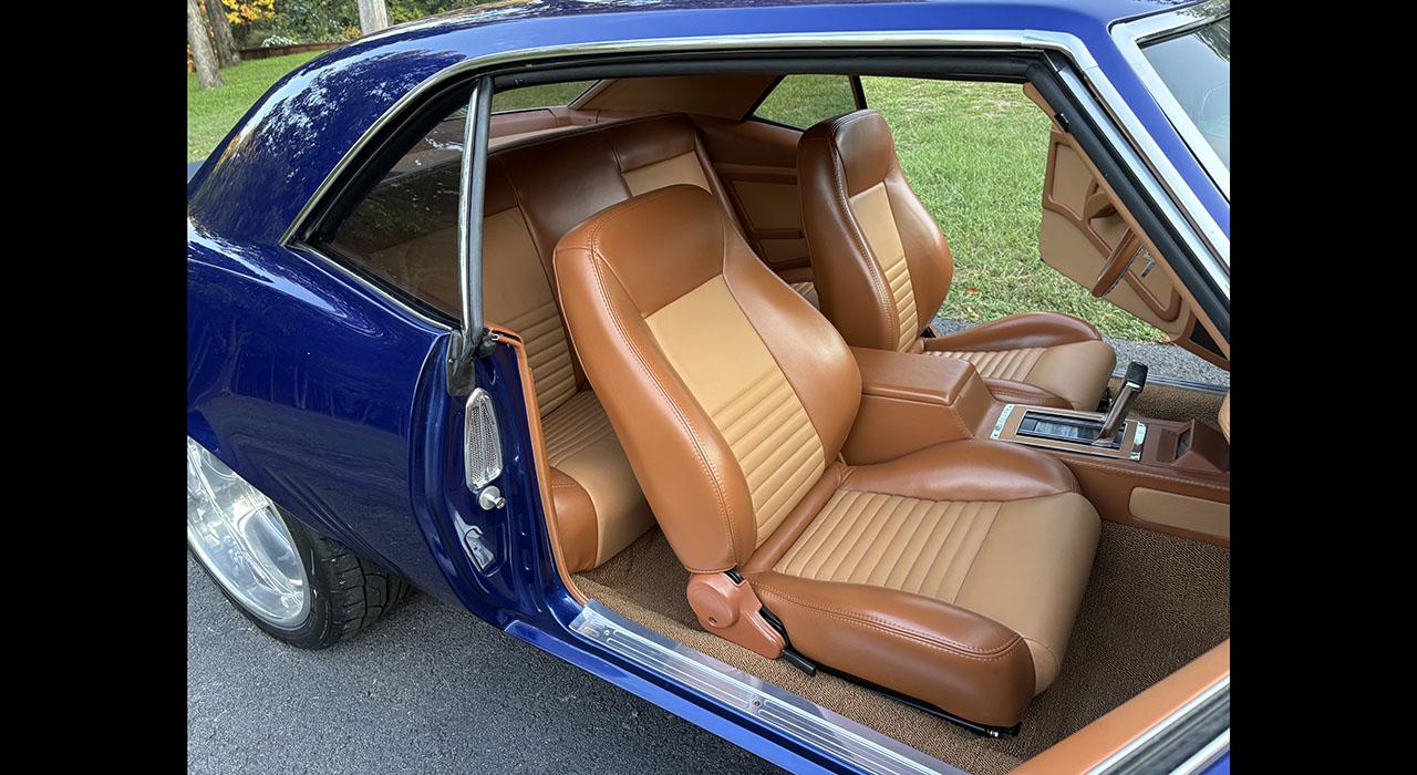 1969 Chevrolet Camaro