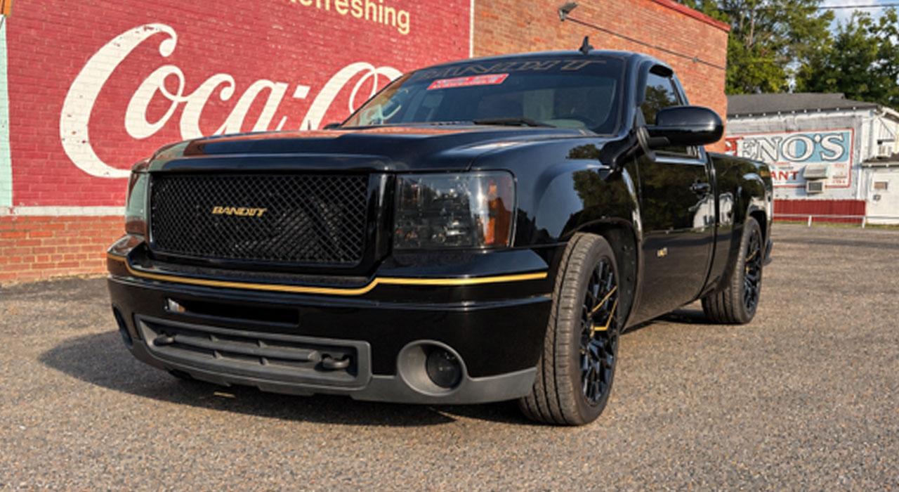 2010 GMC Sierra 1500