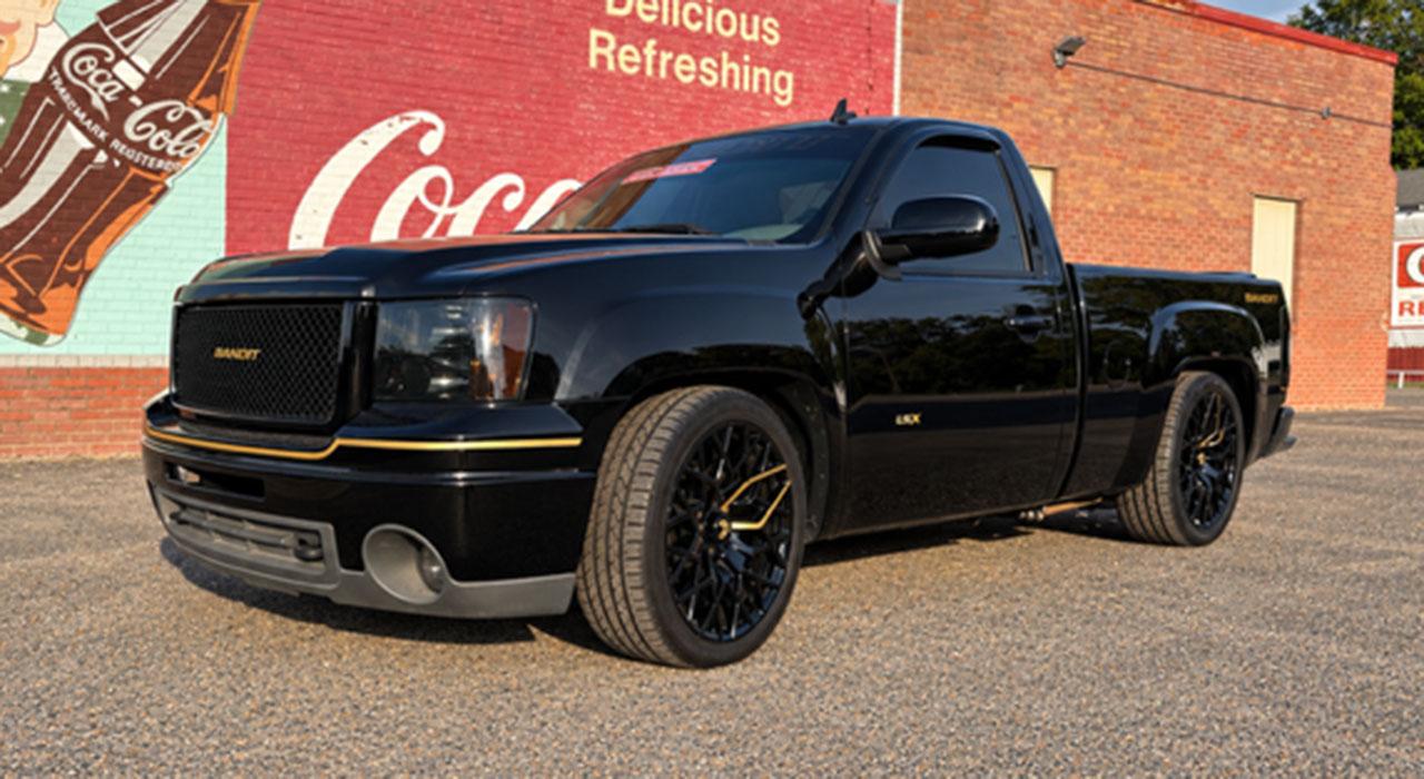 2010 GMC Sierra 1500