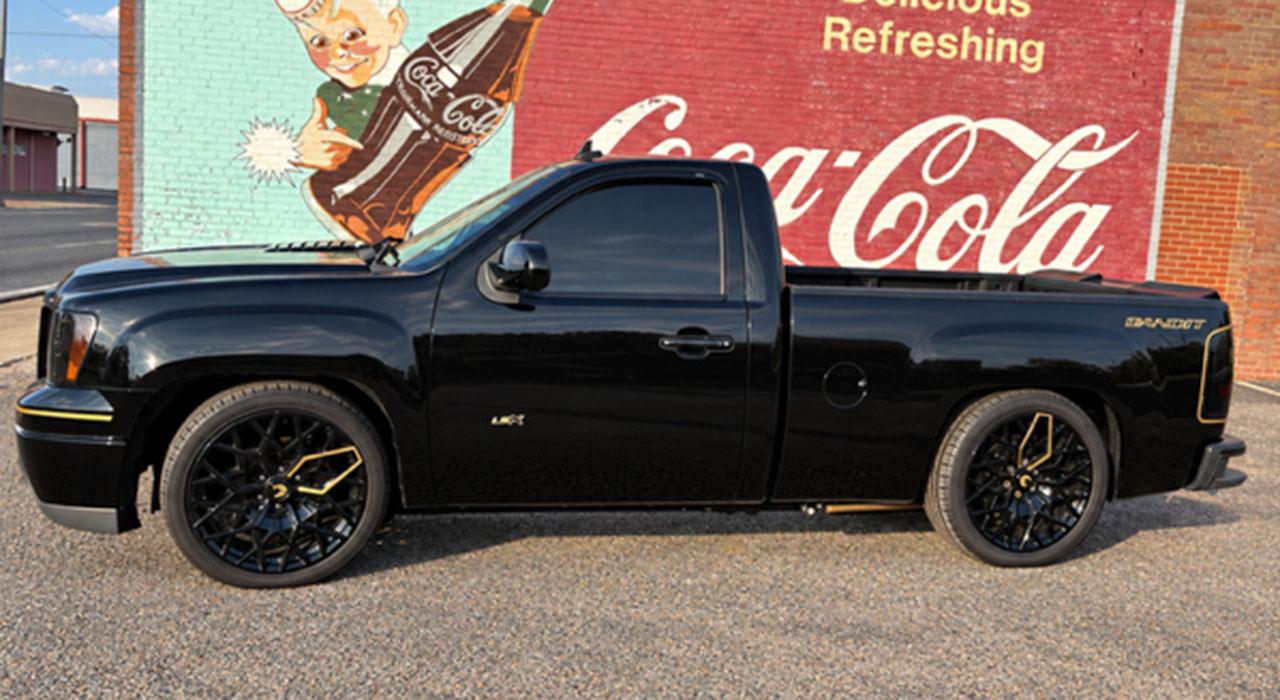 2010 GMC Sierra 1500