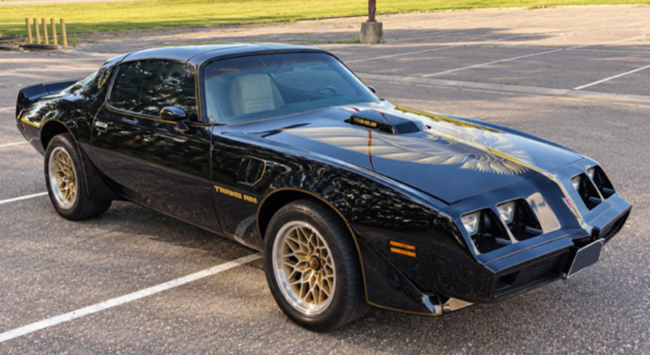 1981 Pontiac Trans Am