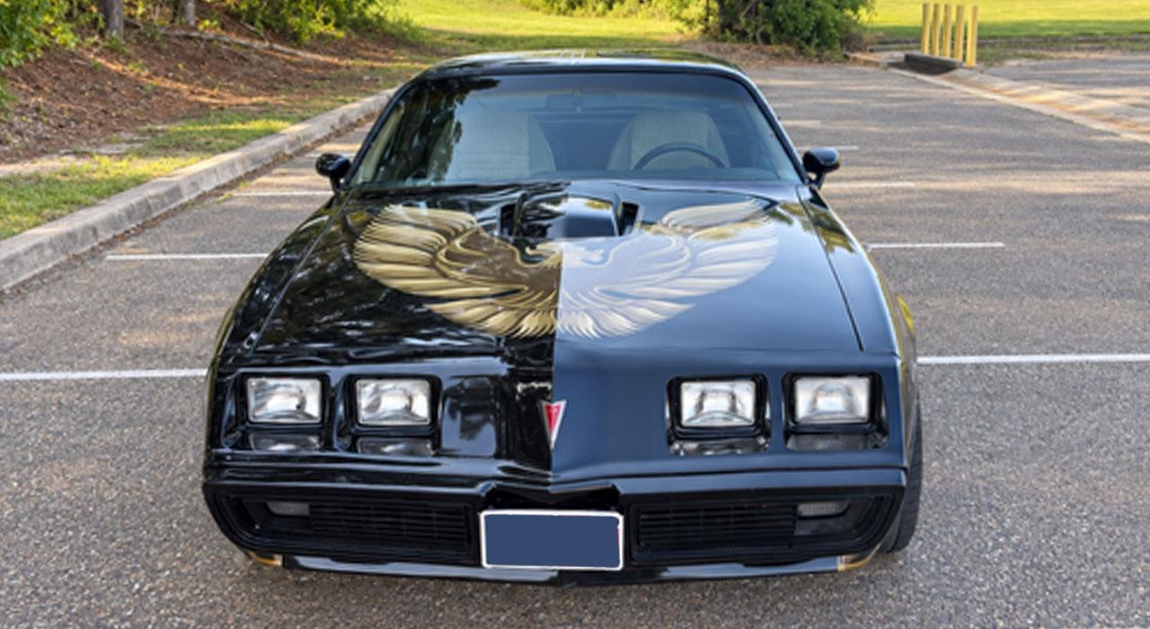 1981 Pontiac Trans Am