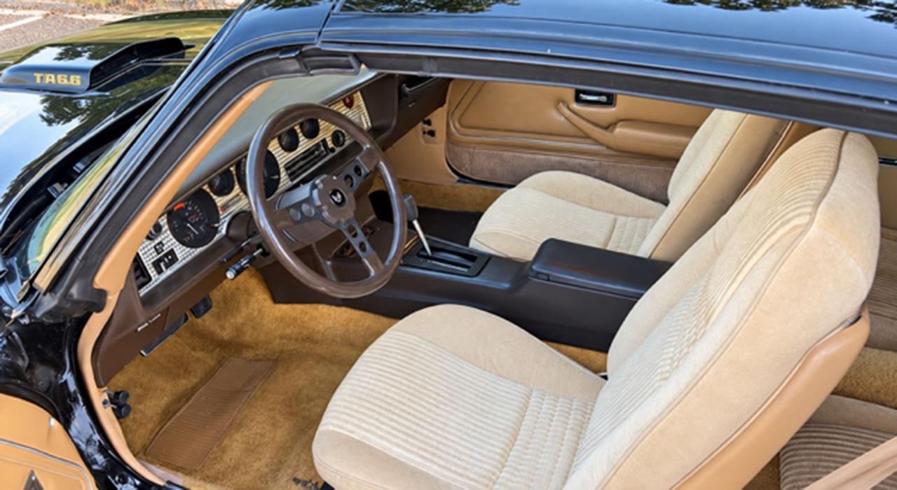 1981 Pontiac Trans Am