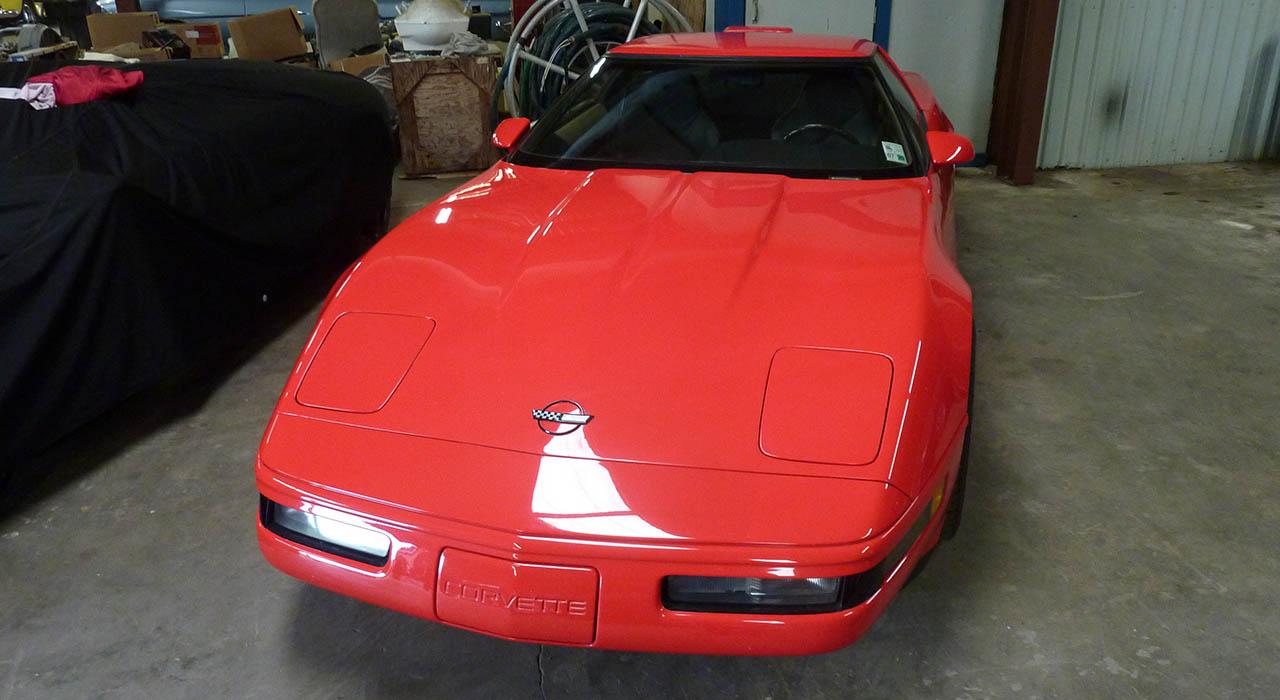 1995 Chevrolet Corvette ZR1