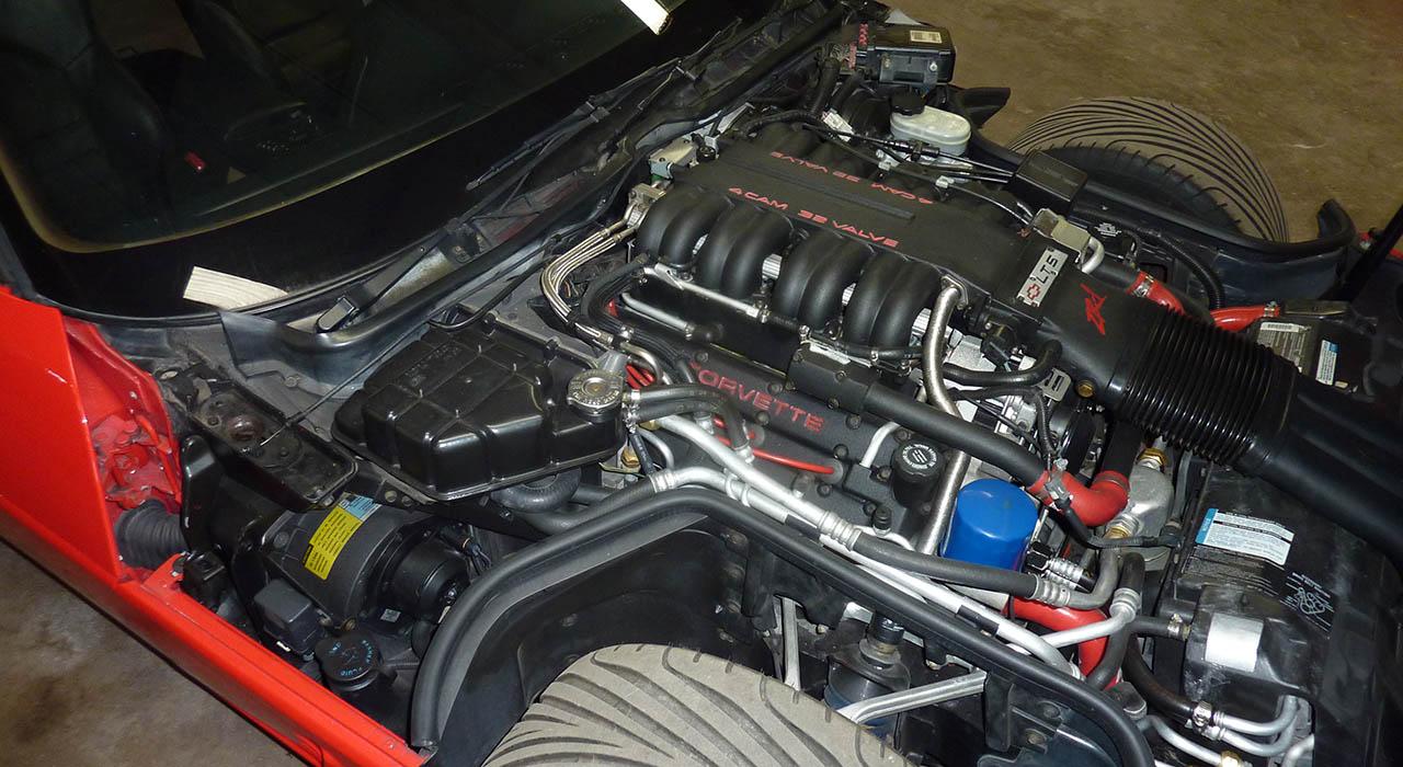 1995 Chevrolet Corvette ZR1