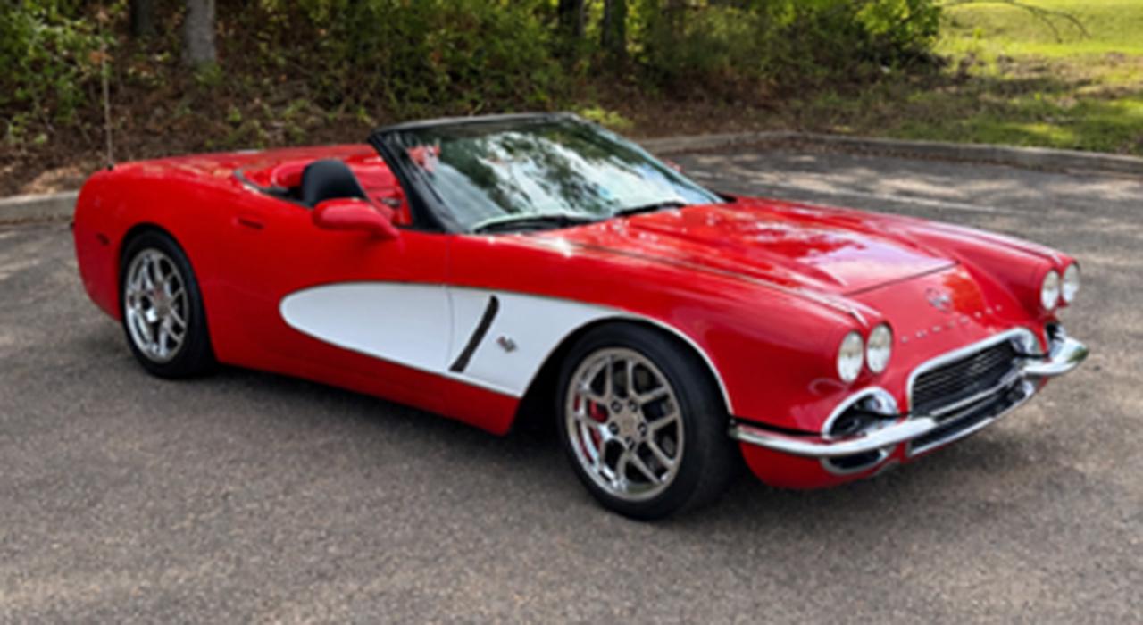 1962 Chevrolet CORVETTE REPLICA