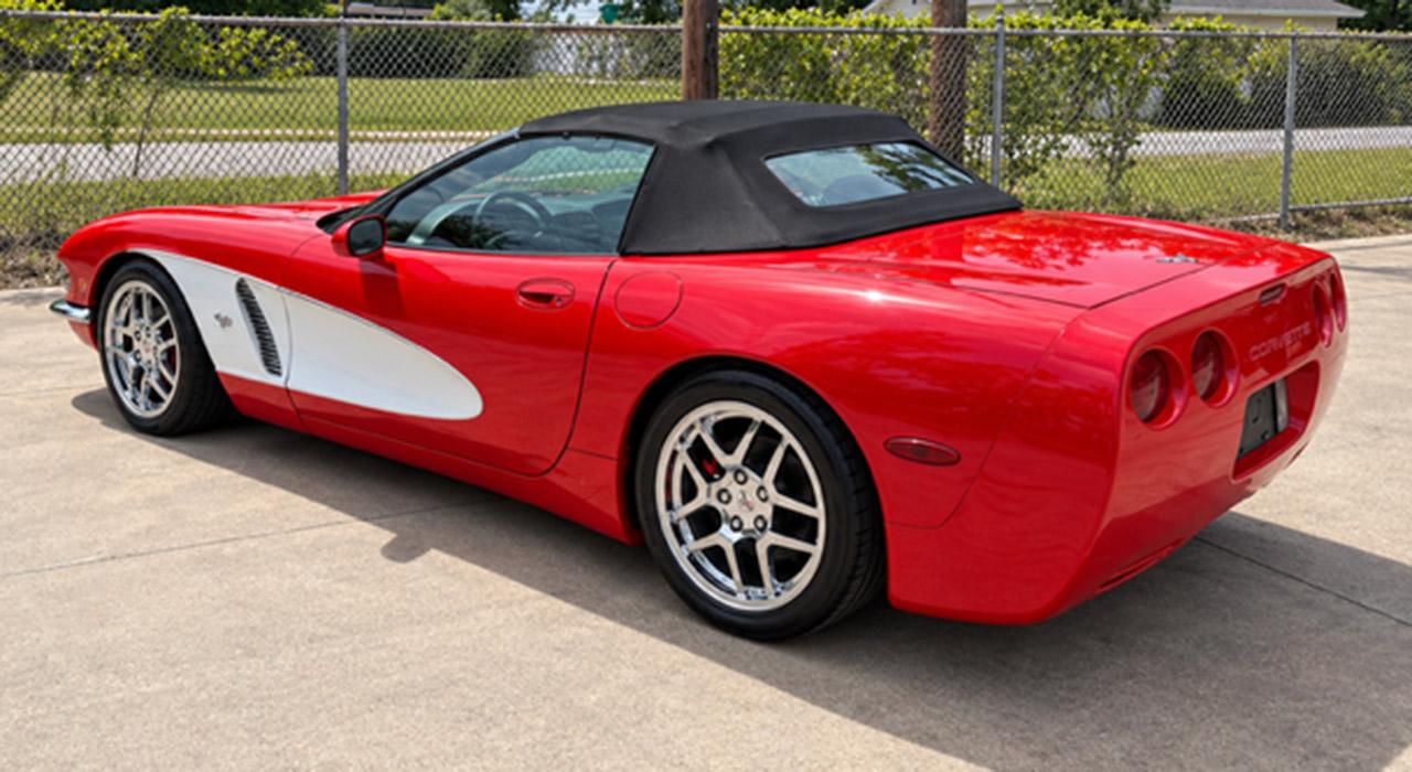 1962 Chevrolet CORVETTE REPLICA