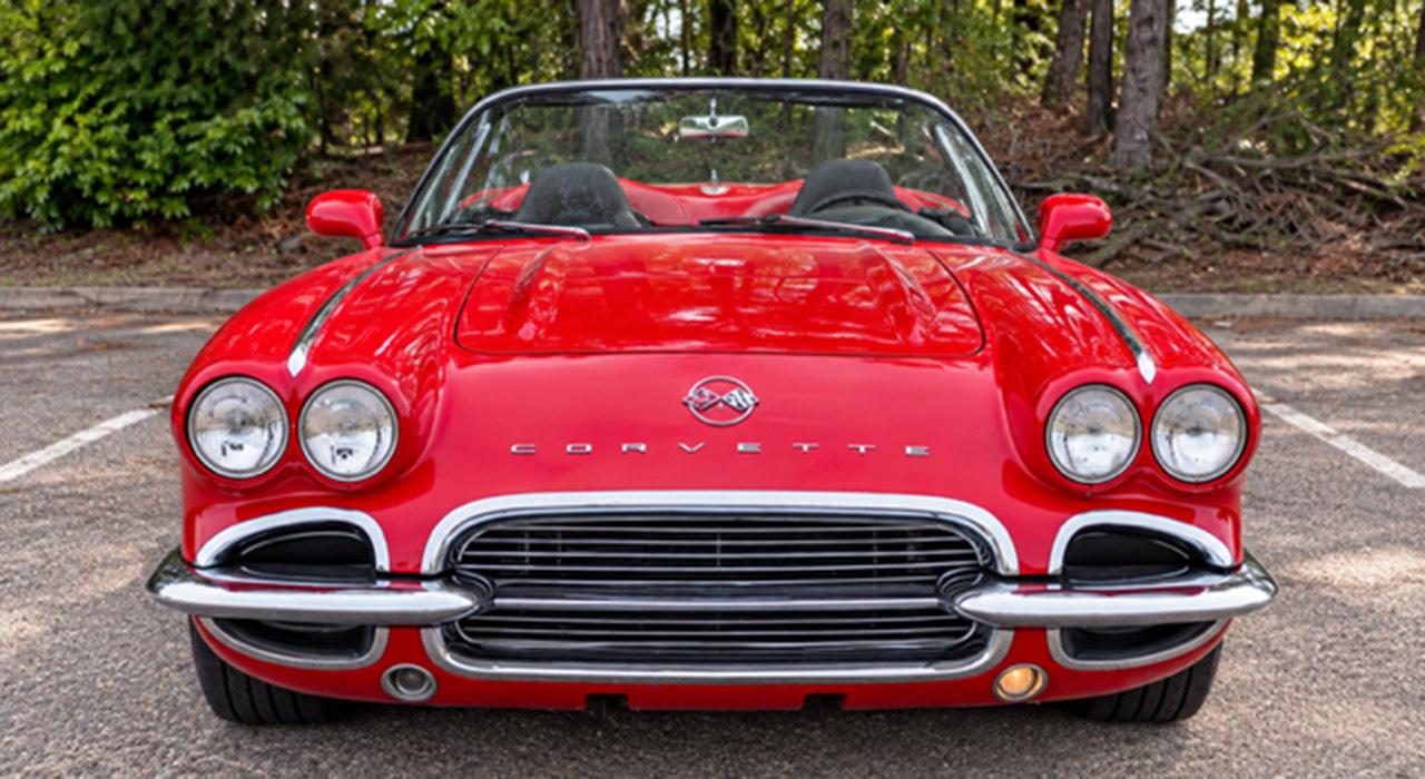 1962 Chevrolet CORVETTE REPLICA