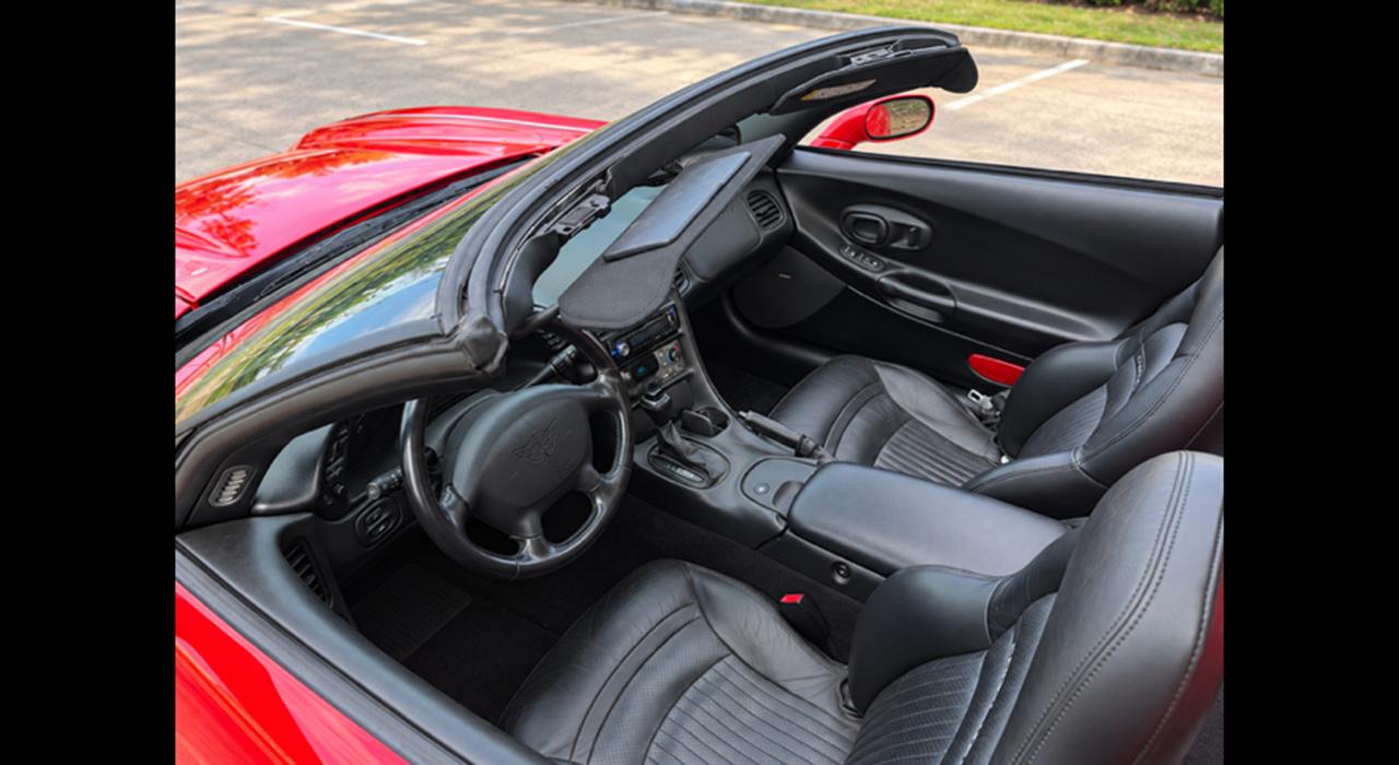 1962 Chevrolet CORVETTE REPLICA