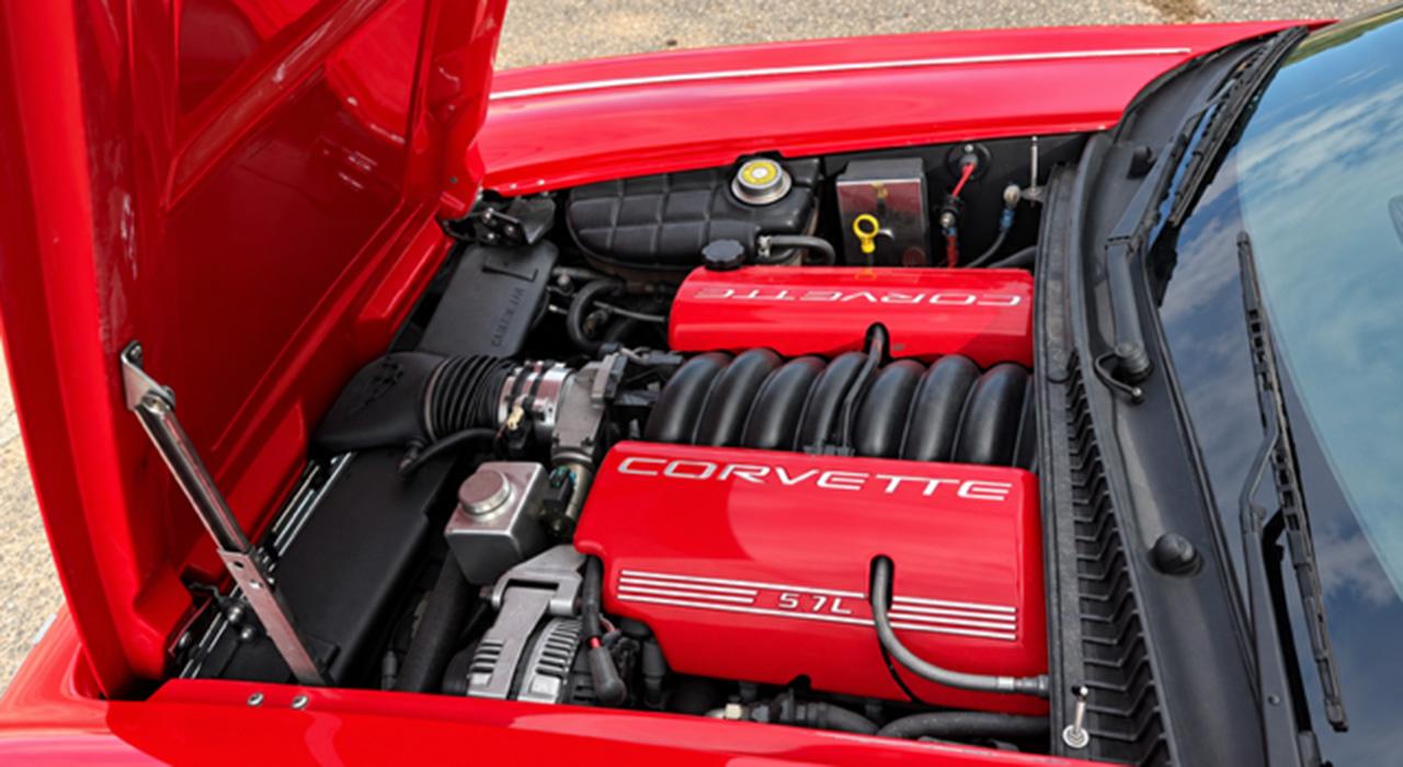 1962 Chevrolet CORVETTE REPLICA