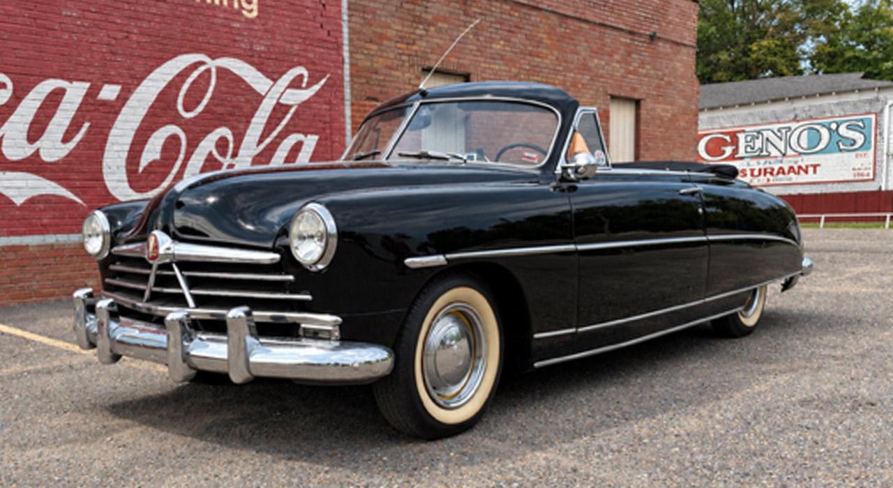 1950 Hudson PACEMAKER