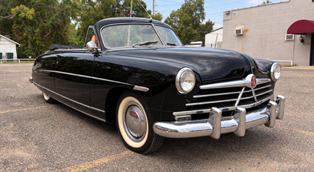 1950 Hudson PACEMAKER