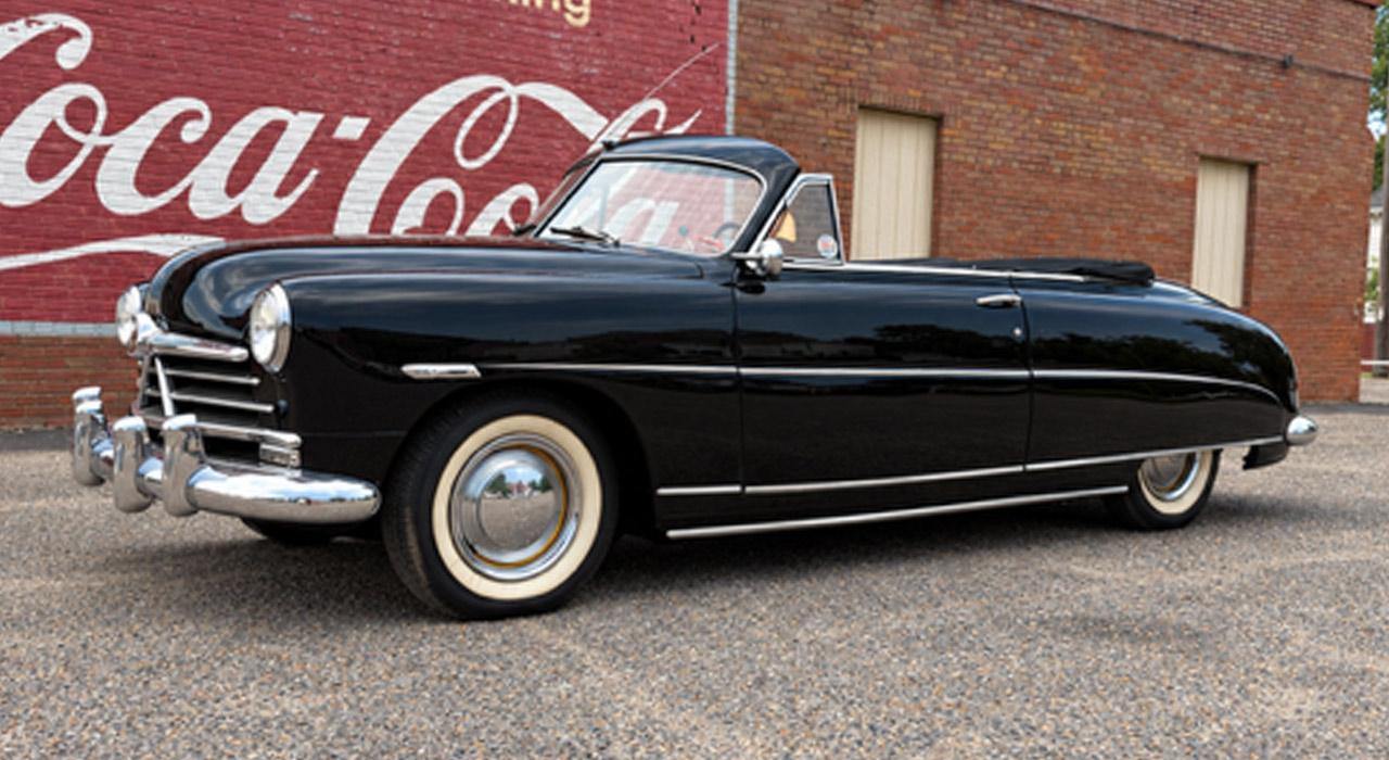 1950 Hudson PACEMAKER
