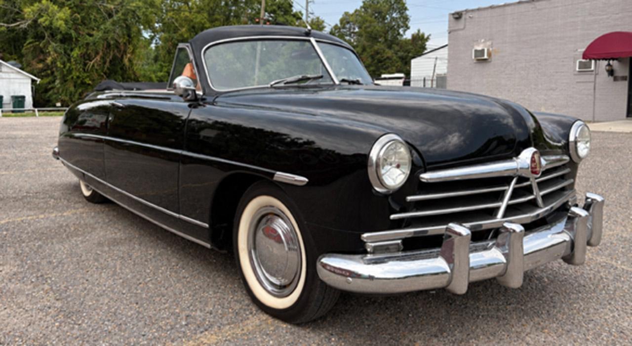 1950 Hudson PACEMAKER