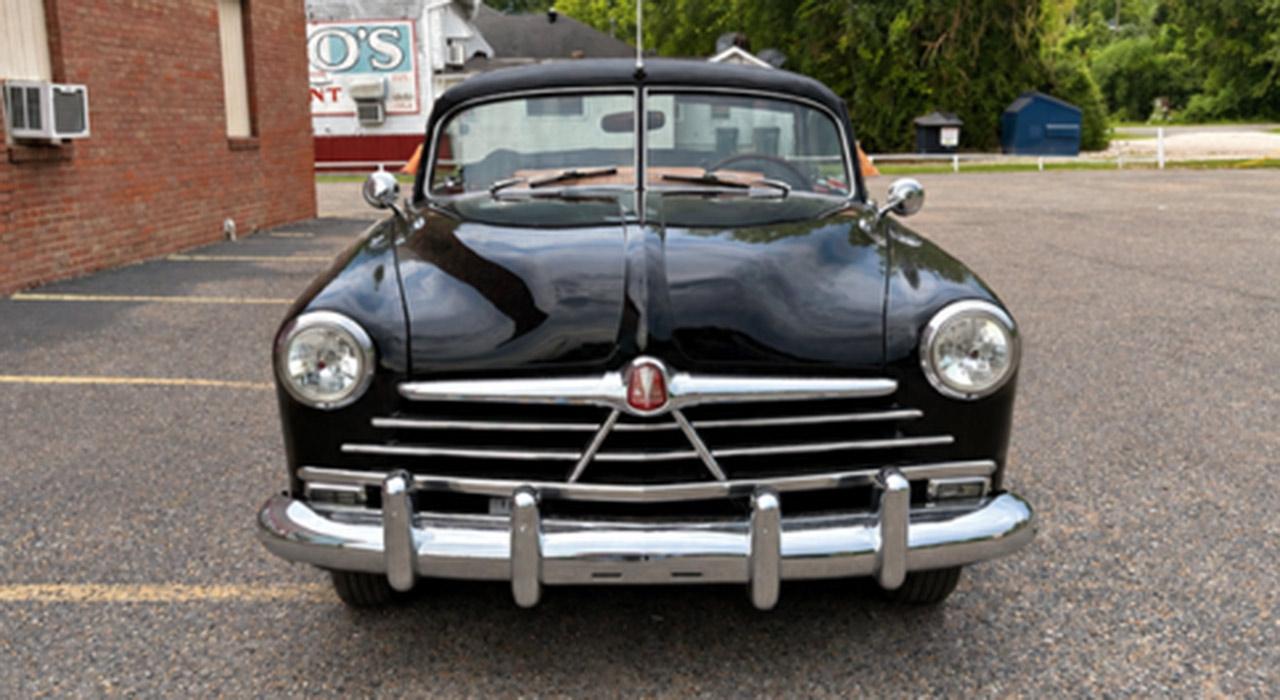 1950 Hudson PACEMAKER