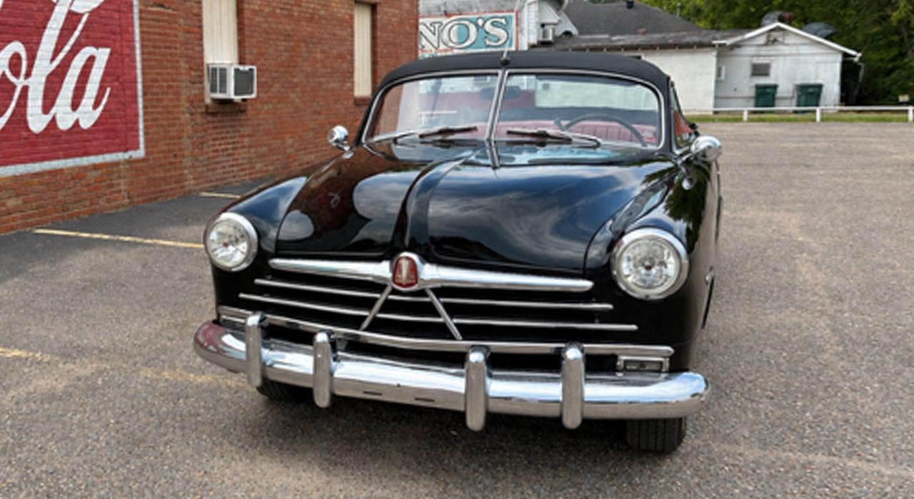 1950 Hudson PACEMAKER