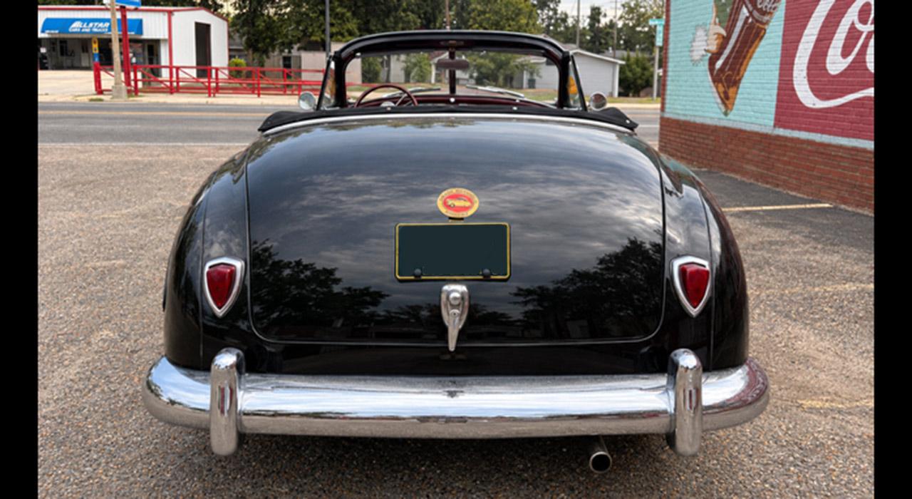 1950 Hudson PACEMAKER