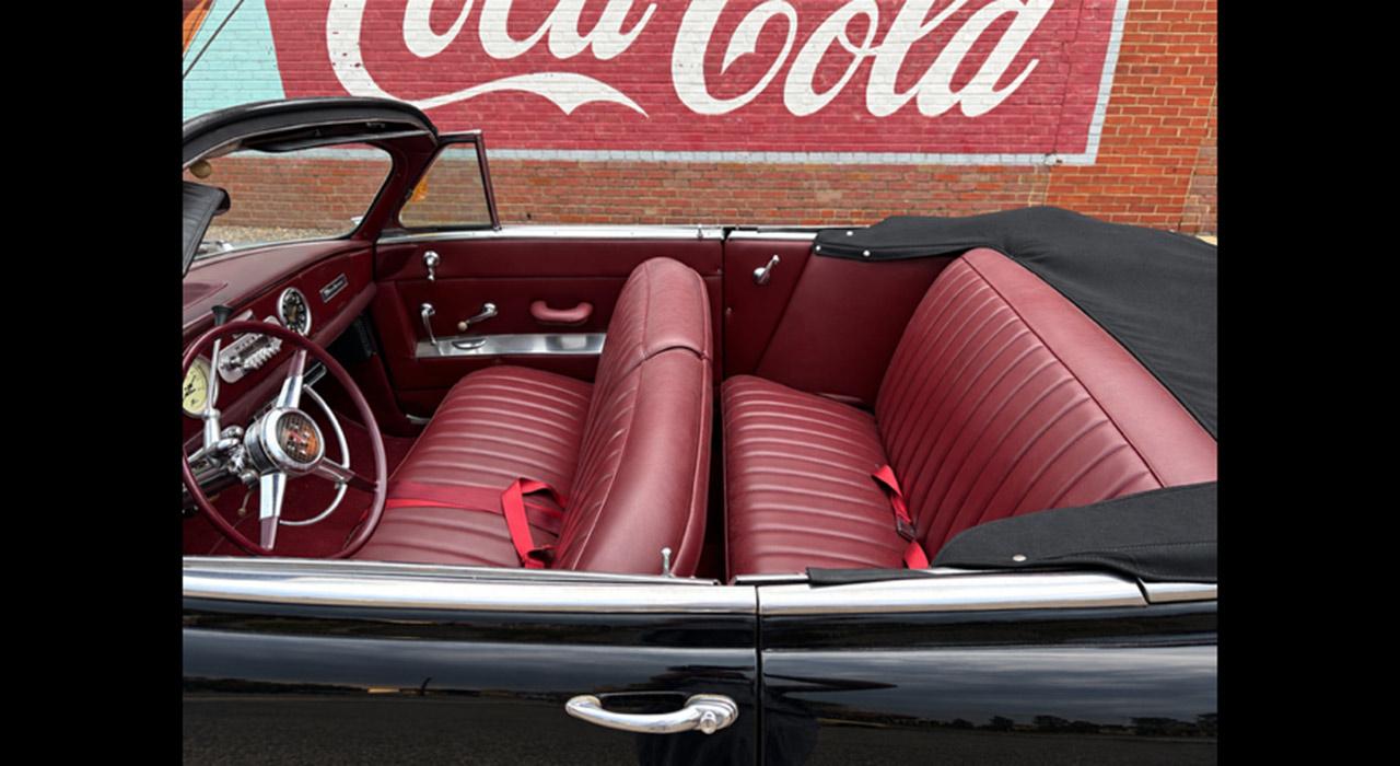 1950 Hudson PACEMAKER
