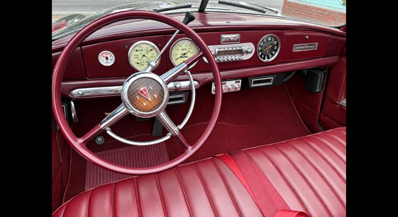 1950 Hudson PACEMAKER
