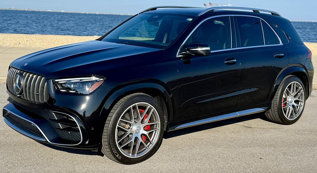 2024 Mercedes - Benz GLE63S