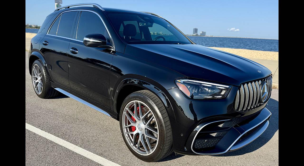 2024 Mercedes - Benz GLE63S