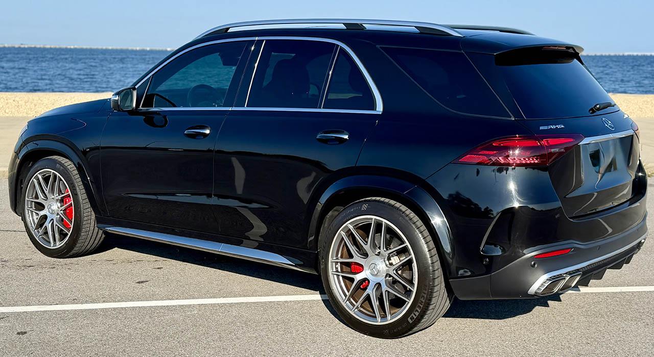 2024 Mercedes - Benz GLE63S
