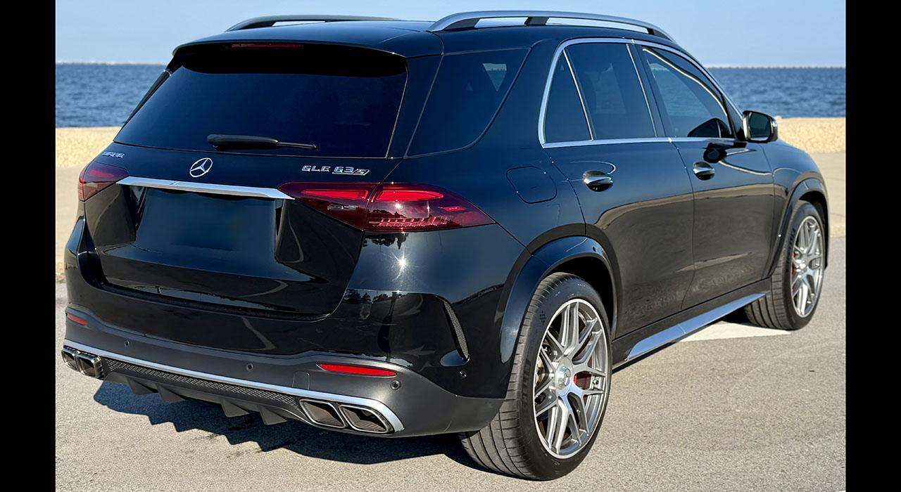 2024 Mercedes - Benz GLE63S