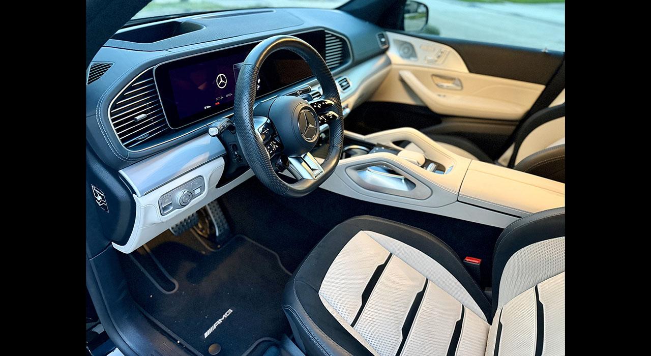 2024 Mercedes - Benz GLE63S