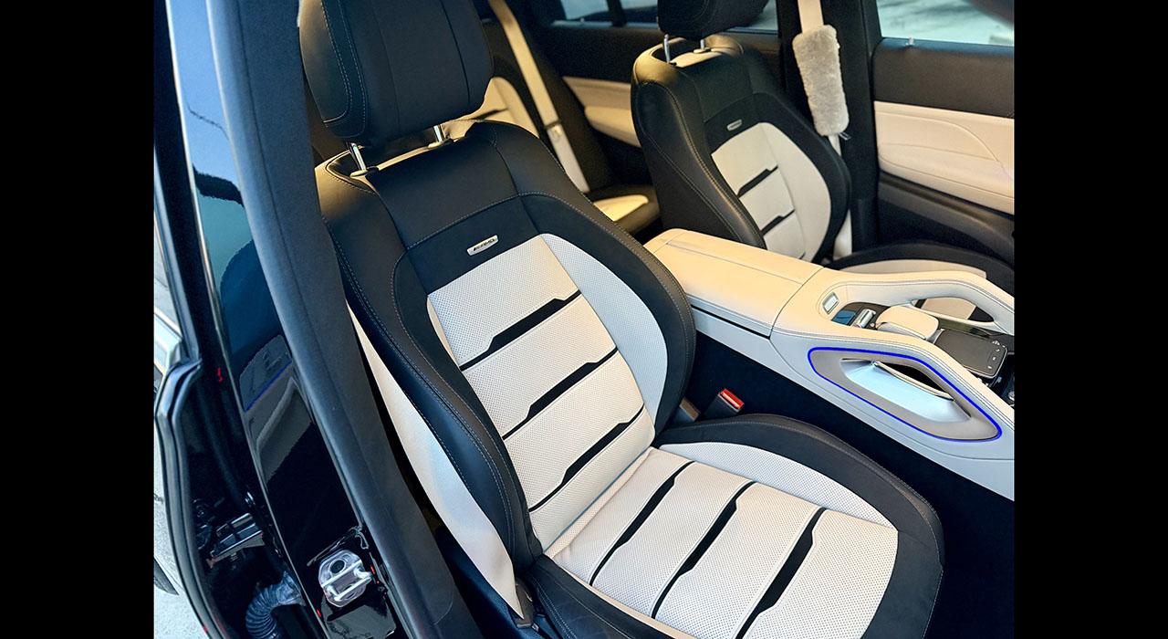 2024 Mercedes - Benz GLE63S