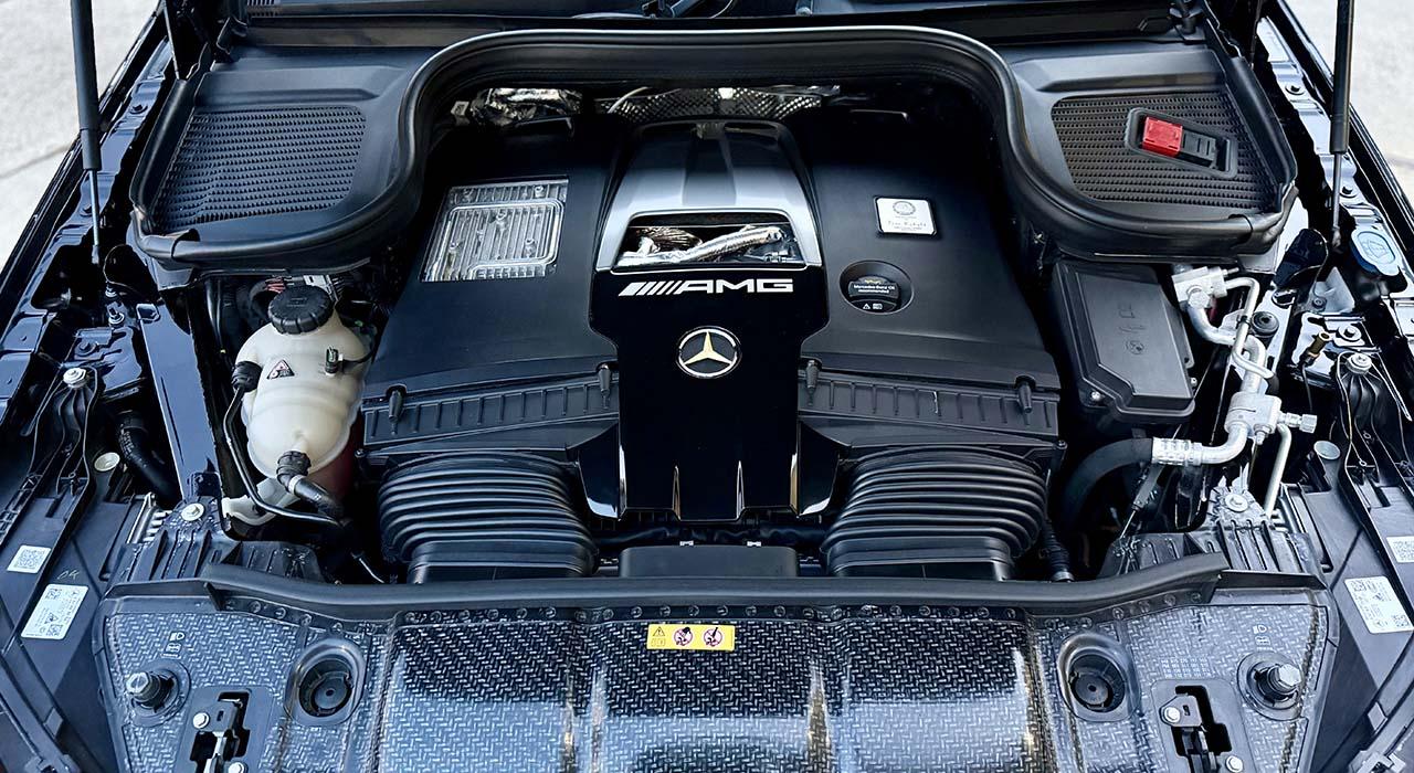 2024 Mercedes - Benz GLE63S