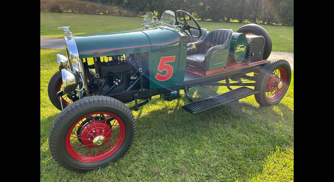 1929 Ford Model A