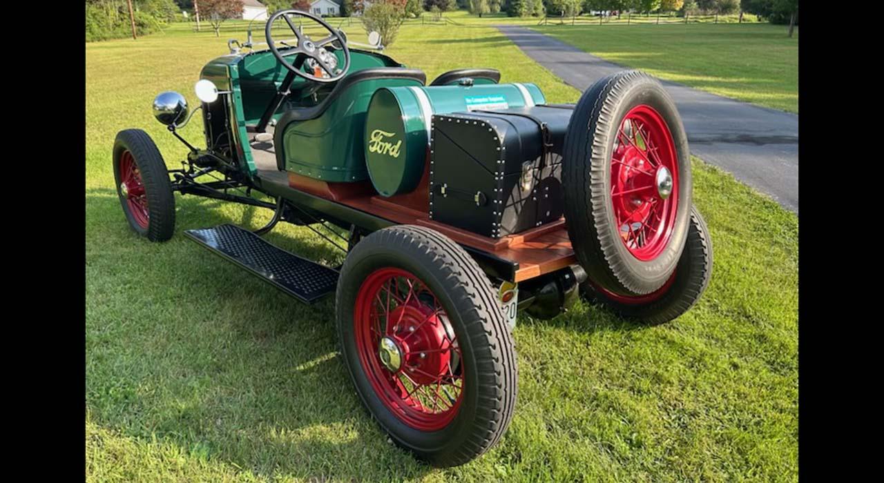 1929 Ford Model A