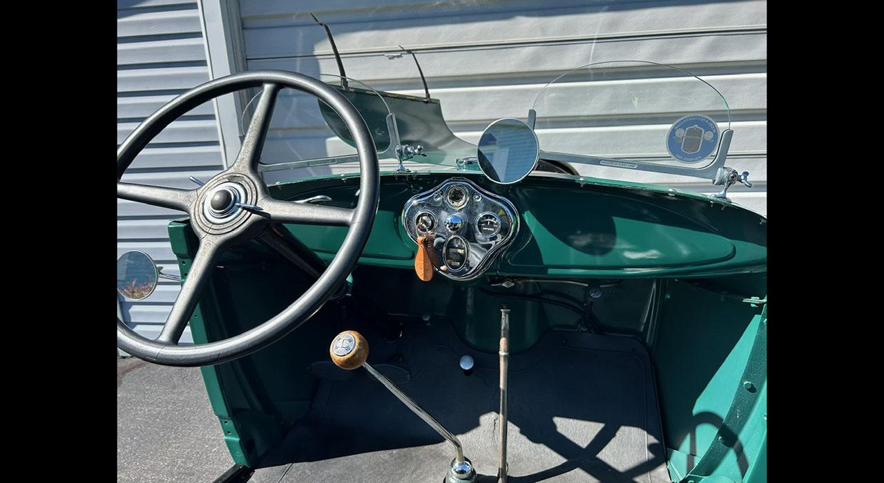 1929 Ford Model A