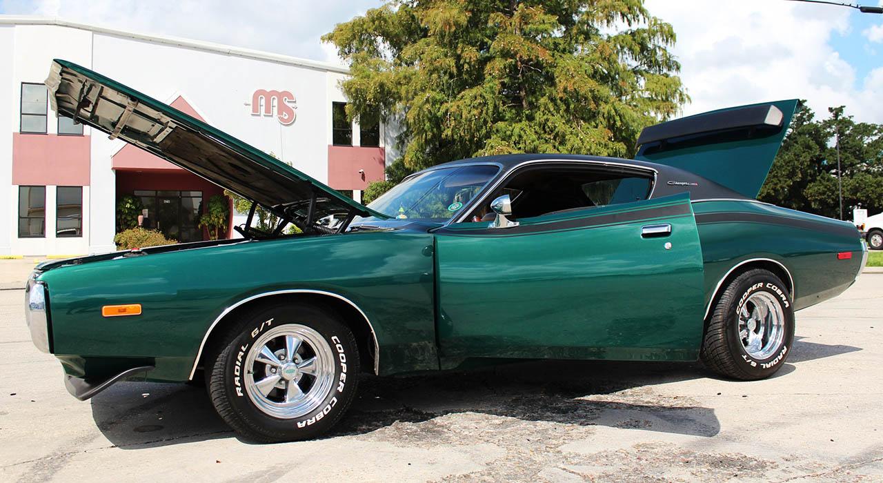 1972 Dodge Charger