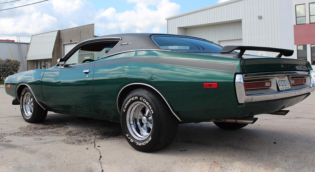 1972 Dodge Charger