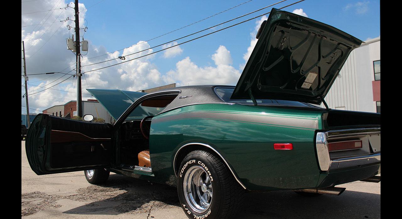 1972 Dodge Charger