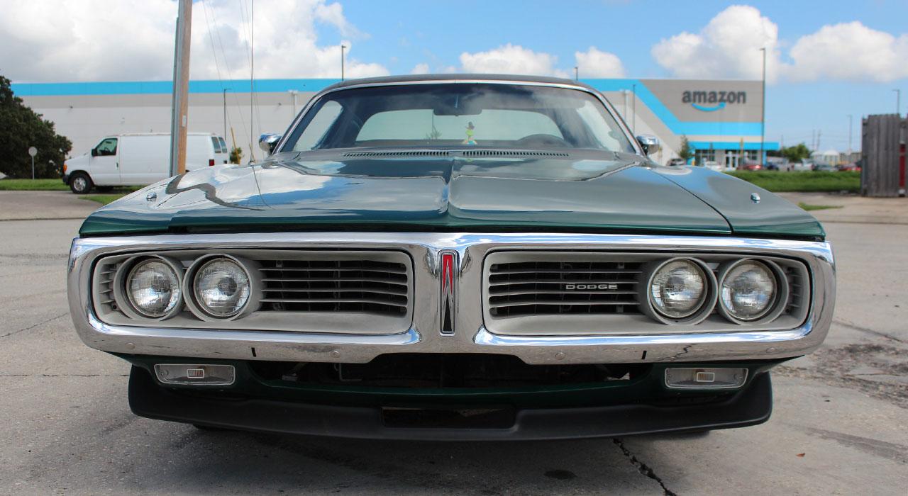 1972 Dodge Charger