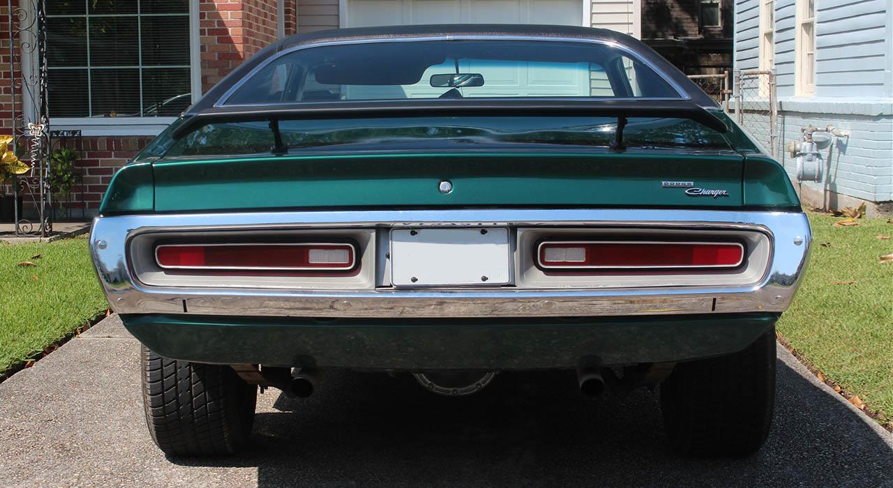 1972 Dodge Charger