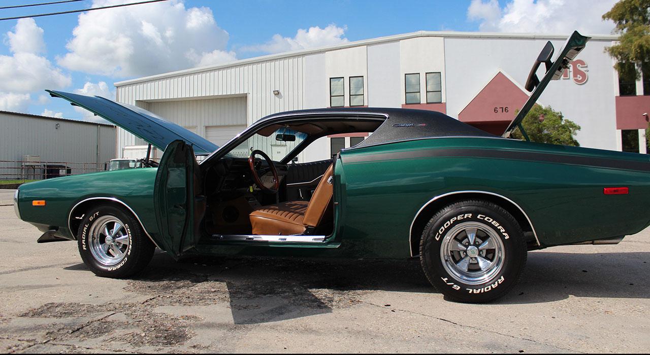 1972 Dodge Charger