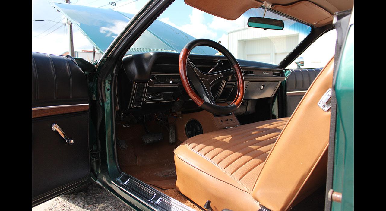 1972 Dodge Charger