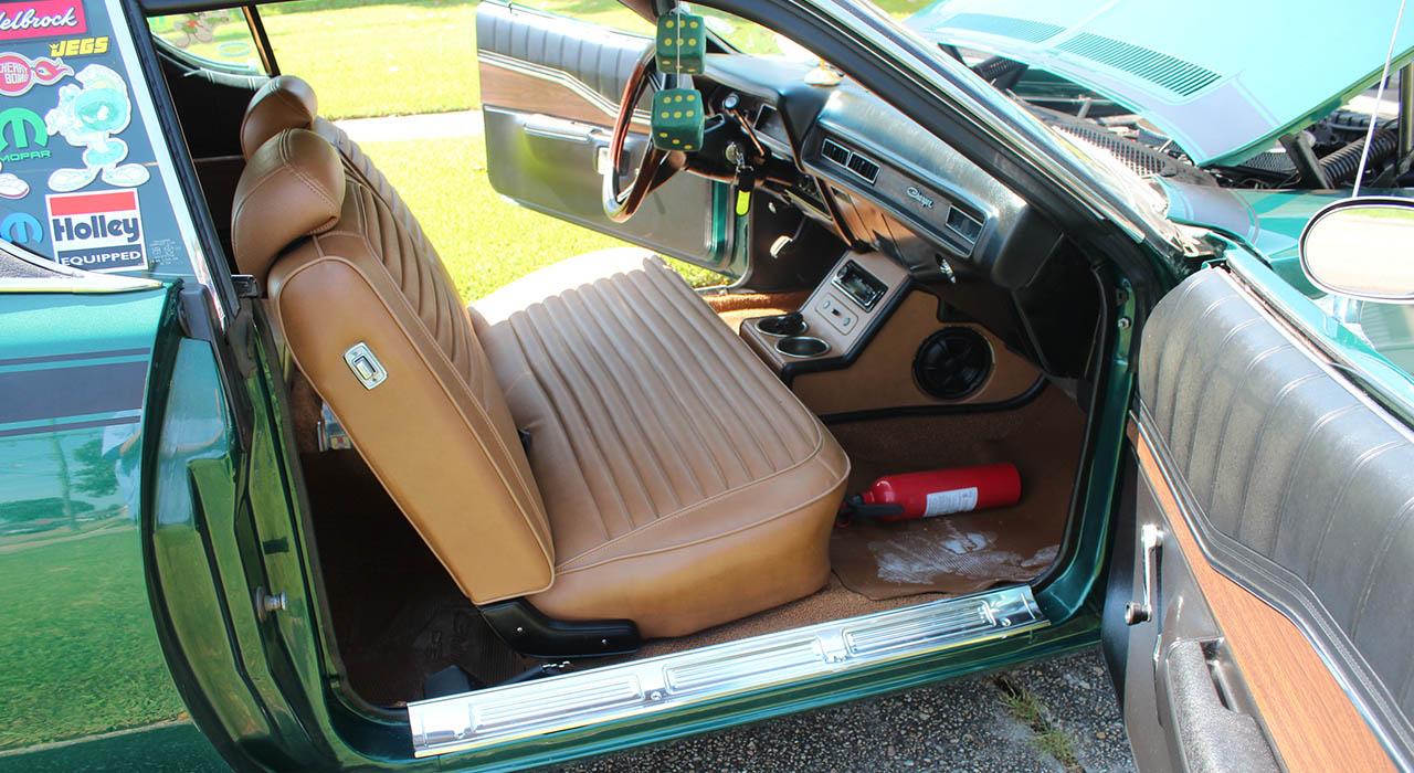 1972 Dodge Charger
